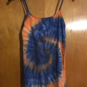 Tye dye